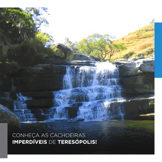 cachoeiras de Teresópolis